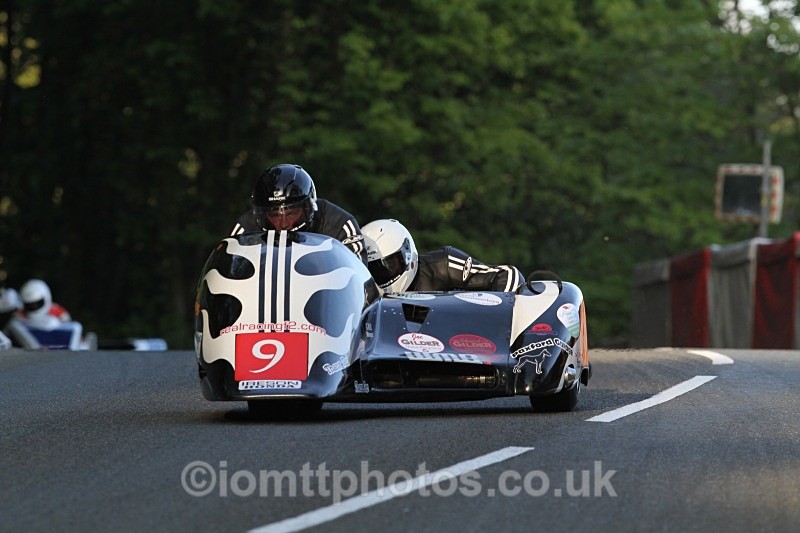  - Wednesday Practice - Sidecars