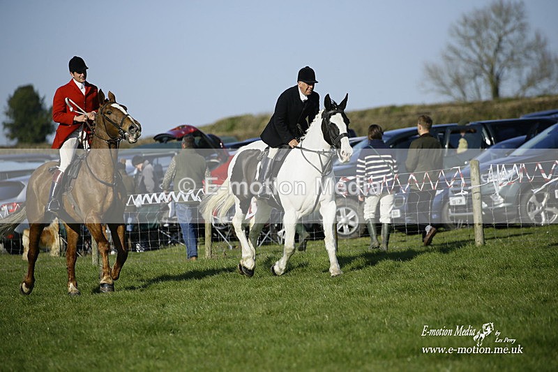 PtP 190322 780 - Wilton Hunt PtP Milborne St Andrew 19/03/22
