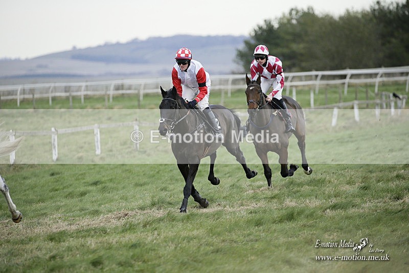 PtP 281121 0402 - Hursley Hambledon Point-to-Point Larkhill 28/11/21