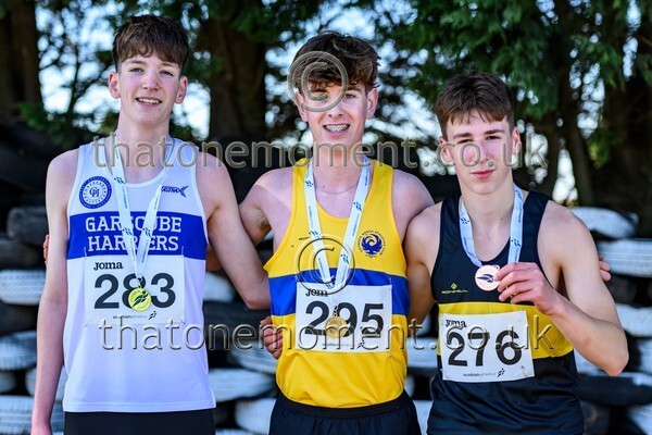 YathRR25-913198 - U15 Boys