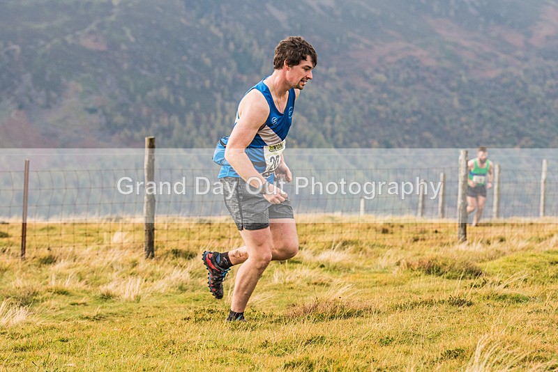 Buttermere-81 - Buttermere Shepherds Meet Fell Race Sunday 29th October 2023