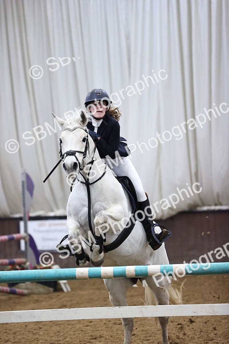 SBM_010331 - Class 12 - Blue Chip Pony Newcomers 1m Open both to Inc The Pony Restricted Rider Qualifier