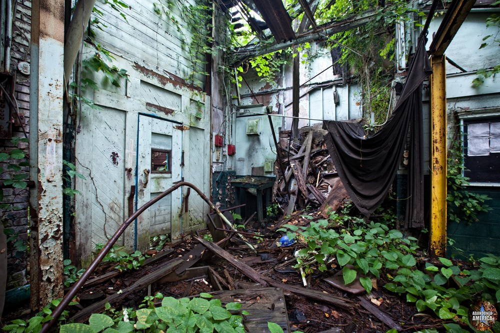 Fort Pitt Casting Co. (McKeesport, PA) | Reclamation Process - Fort Pitt Casting
