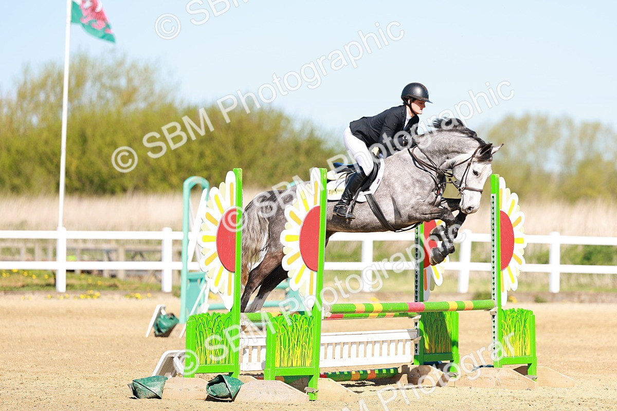 SBM_000770 - Class 2 - Senior British Novice - 90cm