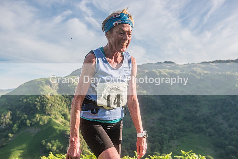 Langstrath-275 - Langstrath Fell Race Wednesday 19th June 2024