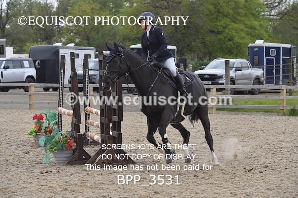 BPP_3531 - CLASS 3 - FRI - 0.85m Amateur Championship Qualifier