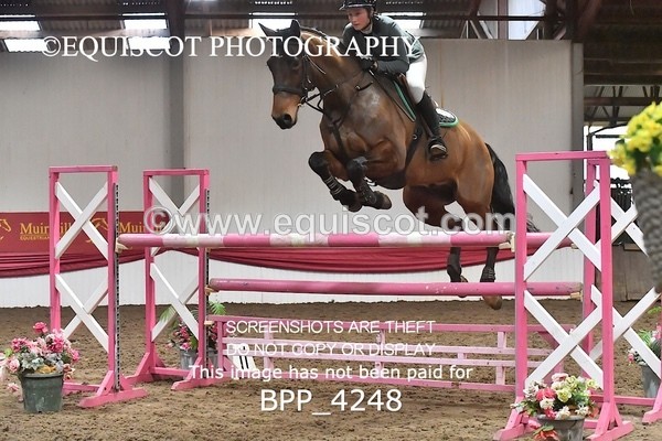 BPP_4248 - CLASS 8 Senior Foxhunter /1.20M