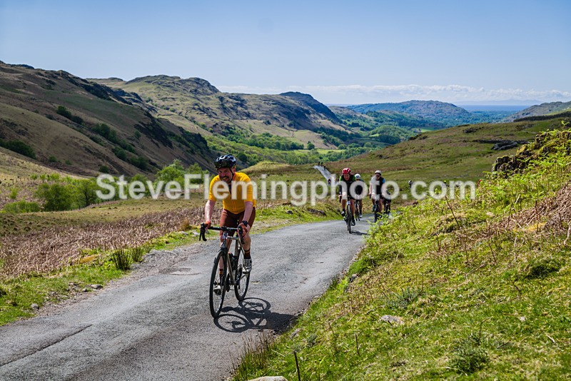 143307 - Hardknott Pass Camera 1 14.00-15.00