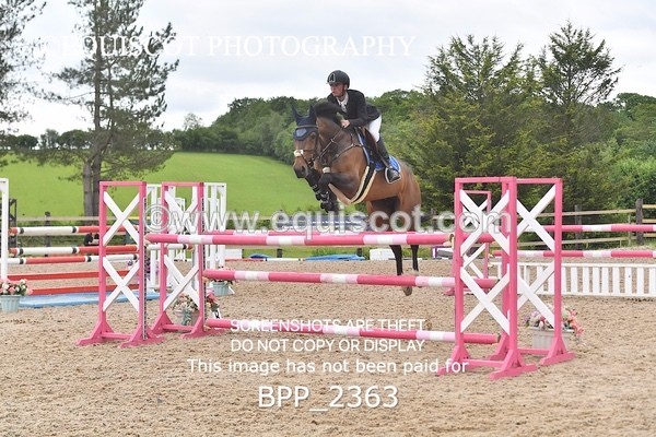 BPP_2363 - SAT CLASS 13 Senior Foxhunter/ 1.20m Open
