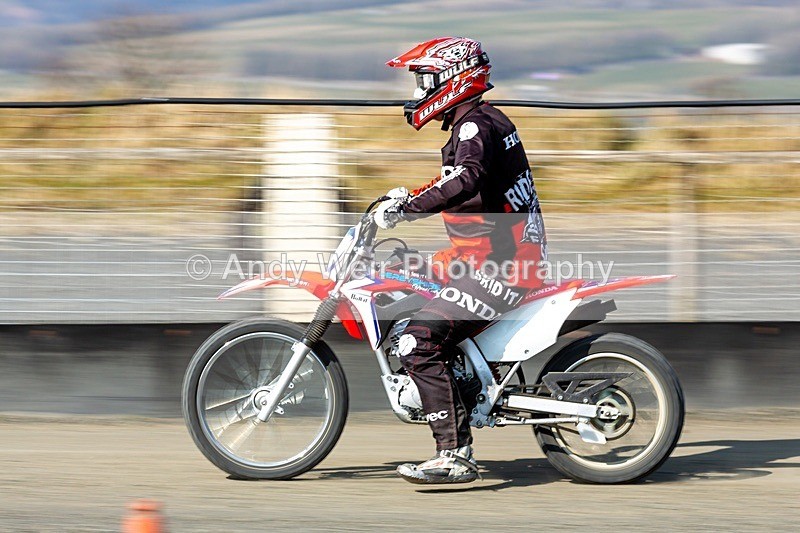 220326-5D-3K8A4033 - Ride & Skid It  Flat Track Experience 26th March 22