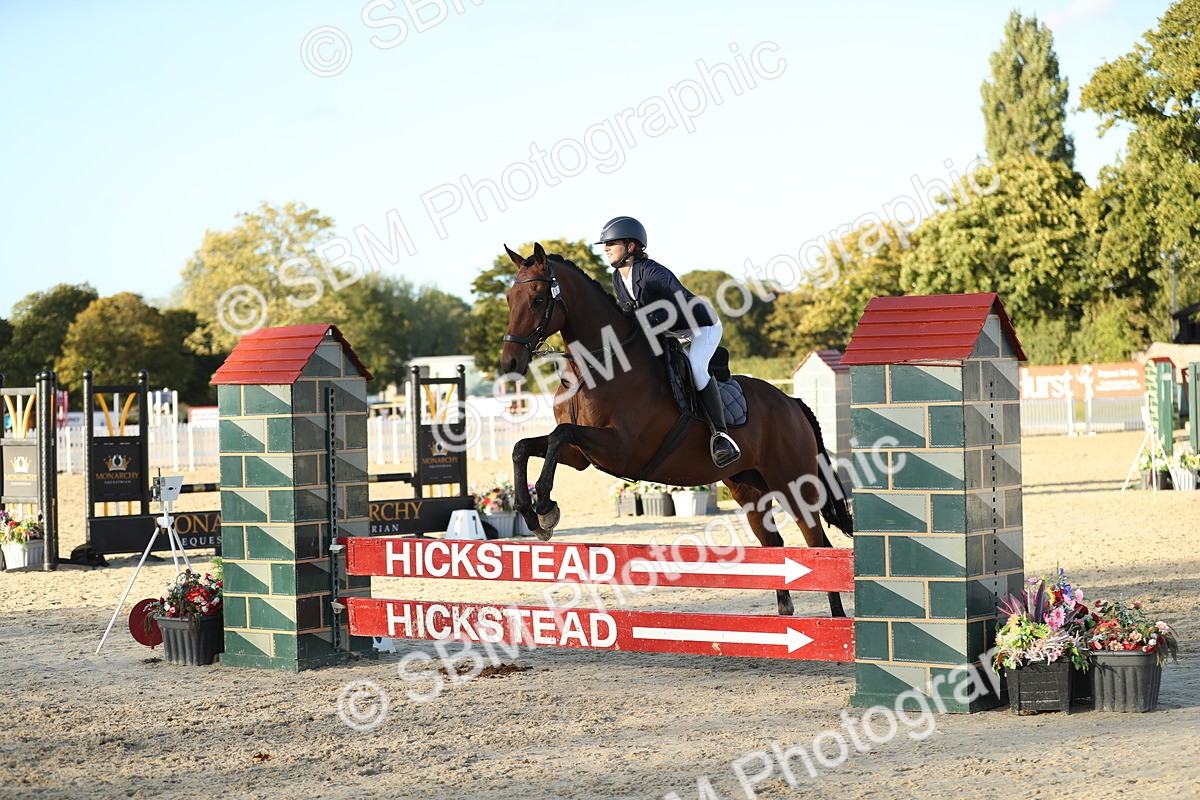 SBM_54219 - J23 - Junior Horse 70cm Championship