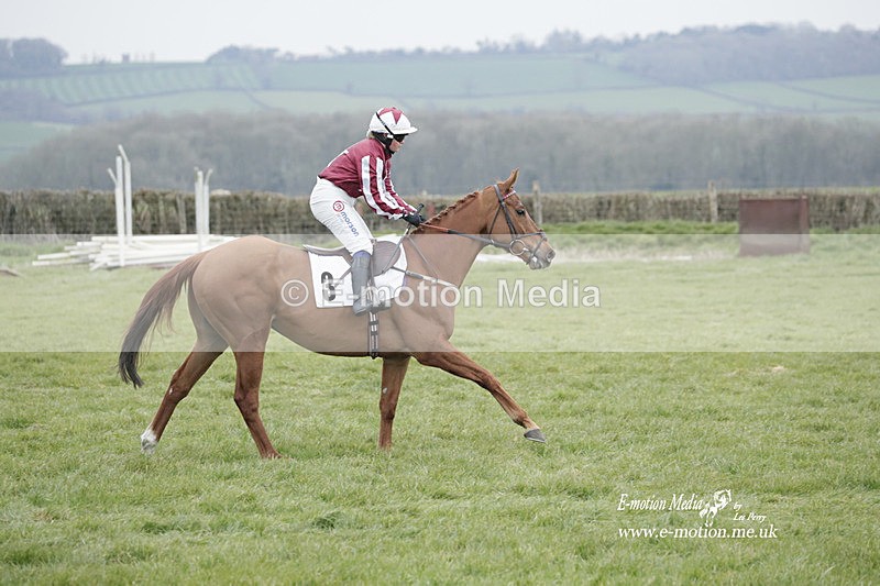 PtP 050323 605 - Blackmore & Sparkford Vale Hunt PtP - Somerset 05/03/23