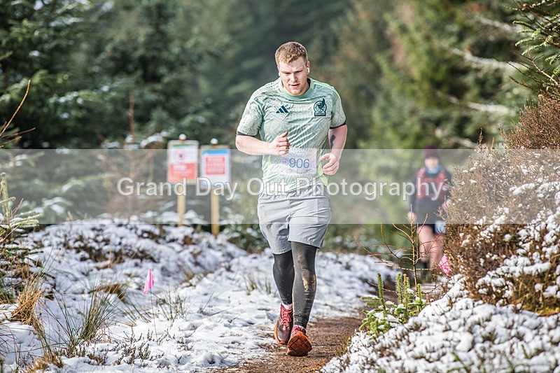 Glentress-2075 - High Terrain Events Glentress 10K 21K & 42K Trail Races Sunday 16th February 2025