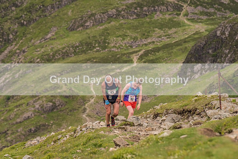Buttermere Horseshoe-120 - Buttermere Horseshoe Fell Race Saturday 25th June 2022