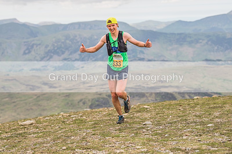 Helvellyn-97 - Helvellyn & The Dodds Fell Race Saturday 27th May 2023