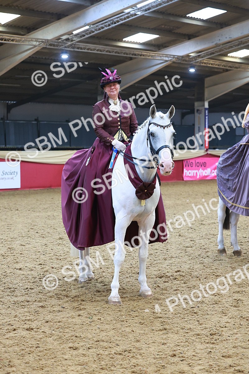 SBM_14846 - Class 108 - Ridden Costume - Astride Adult (20+)