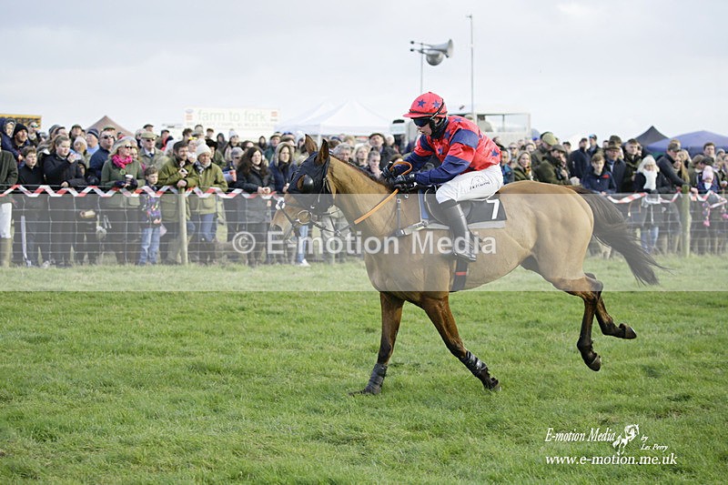 PtP 300122 555 - South Dorset Hunt - Point-to-Point Races 30/01/2022
