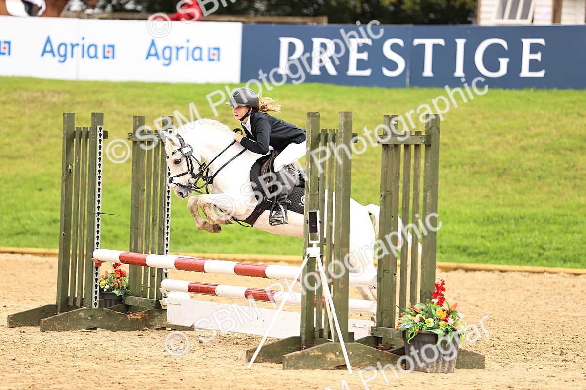 SBM_44754 - J9 - Junior Pony 70cm Championship