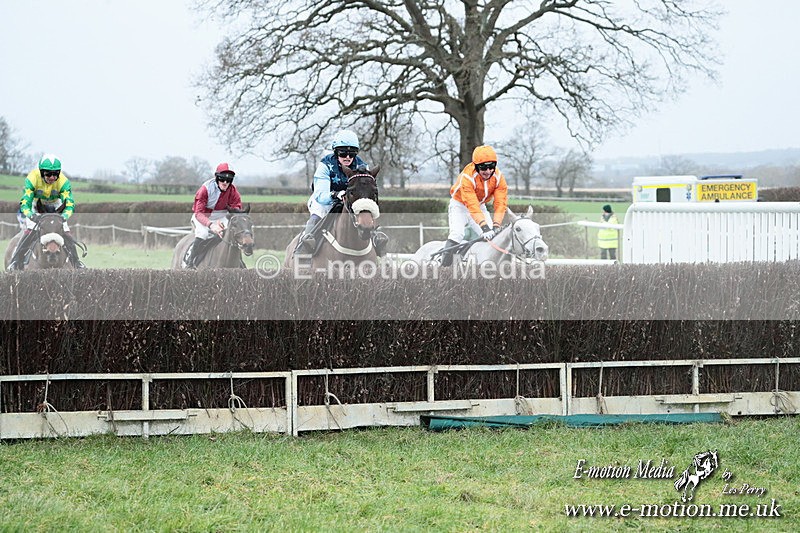 PtP 141225  0200 - Harkaway Club PtP Chaddesley Corbet 28/12/25