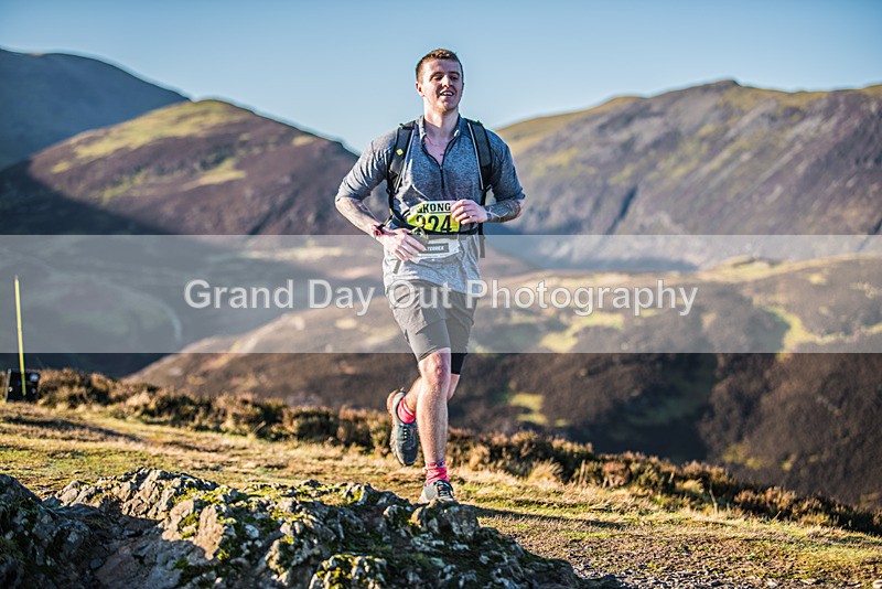 SOB-845 - Kong S.O.B. Fell Race Saturday 6th January 2024