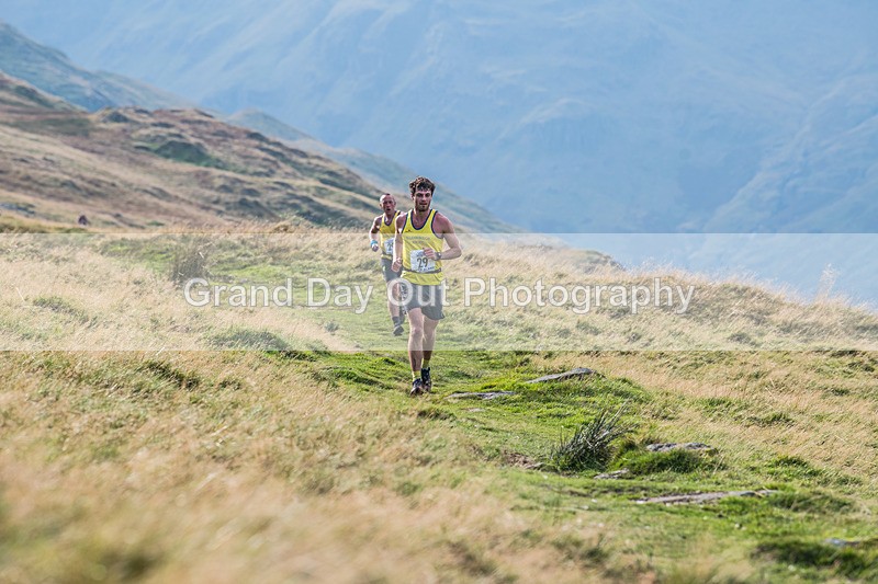 HBMR-Leg 4-352 - Hodgson Brothers Mountain Relay Leg 4 Saturday 5th October 2024