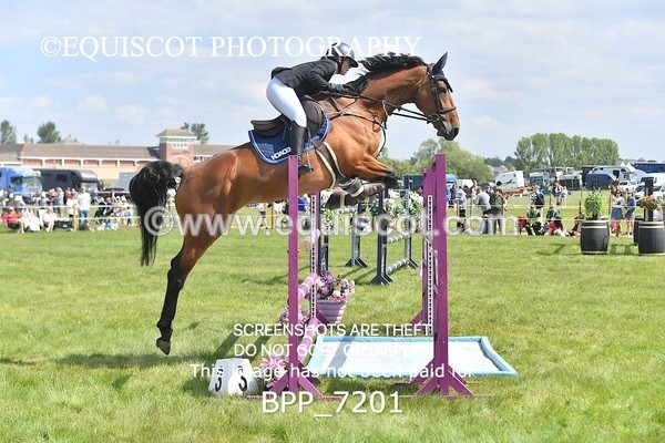 BPP_7201 - CLASS 3 Andrew Hamilton Coach, RHS Foxhunter Championship Qualifier