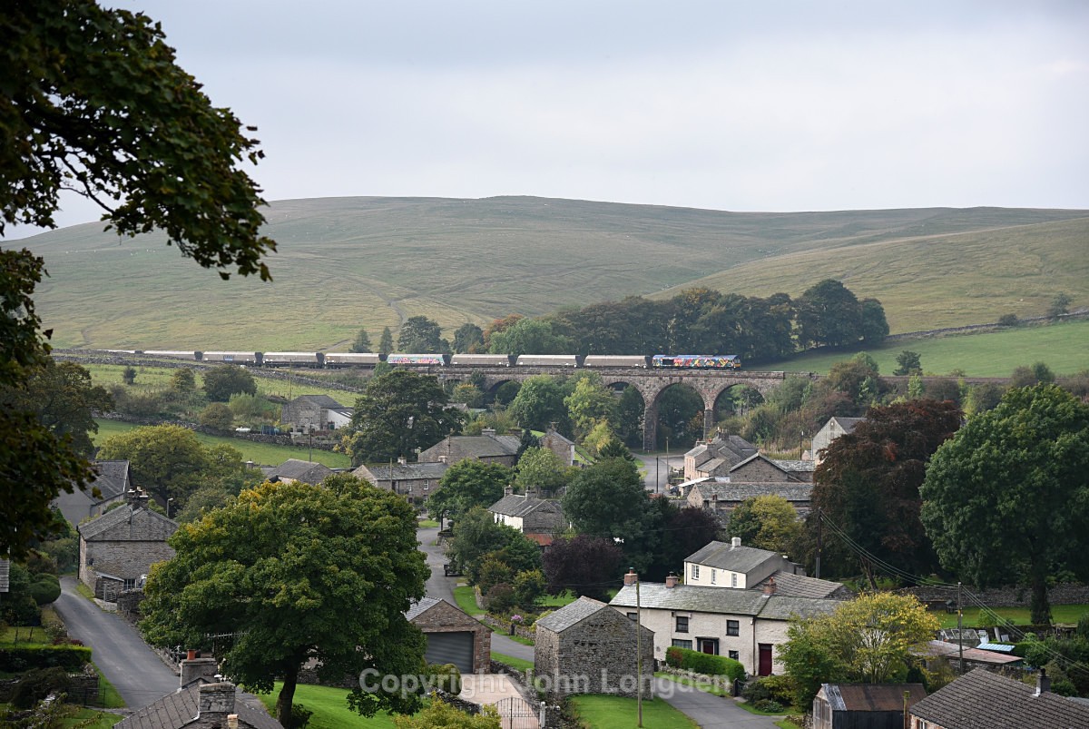 JL - 27.9.17 66718 Cottam - Greenburn, Crosby Garret - Crosby Garret