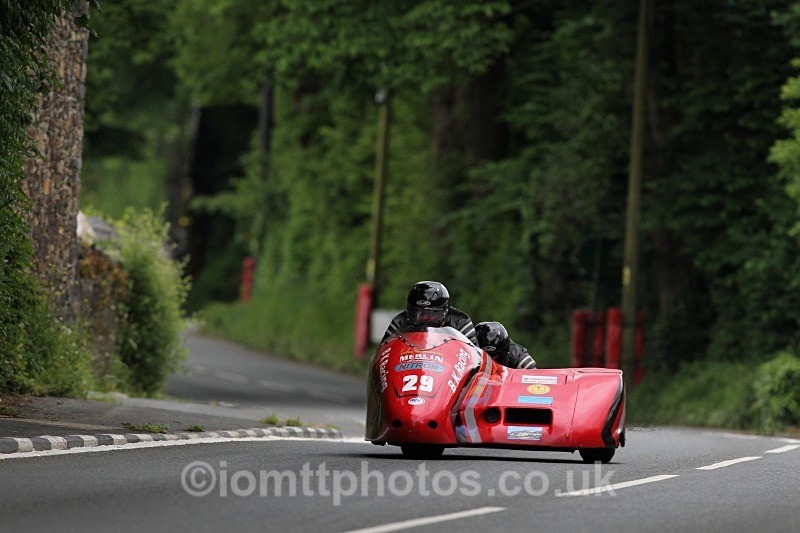  - Sidecar Race A -