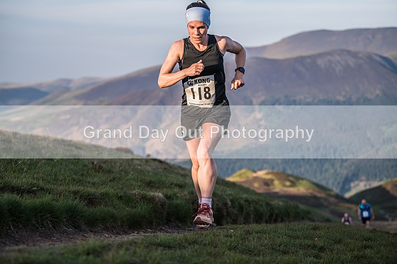 Lords Seat-411 - Lords Seat Fell Race Wednesday 30th April 2025