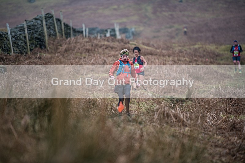 BB Kong-967 - BB Kong Fell Race Saturday 15th February 2025