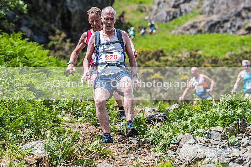 Coniston Seniors-217 - Coniston Gullies Senior Fell Race Sunday 25th May 2025
