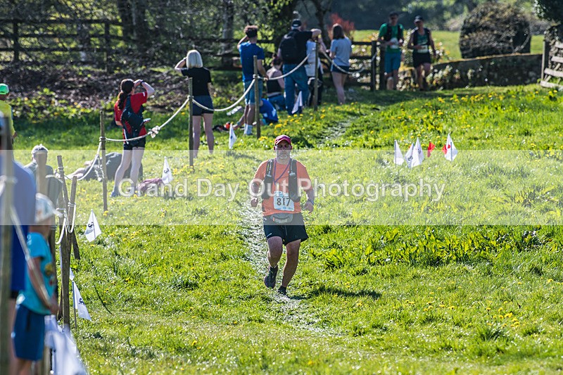 The Finish-1953 - The 3 Peaks Race Saturday 25th April 2026 - The Finish