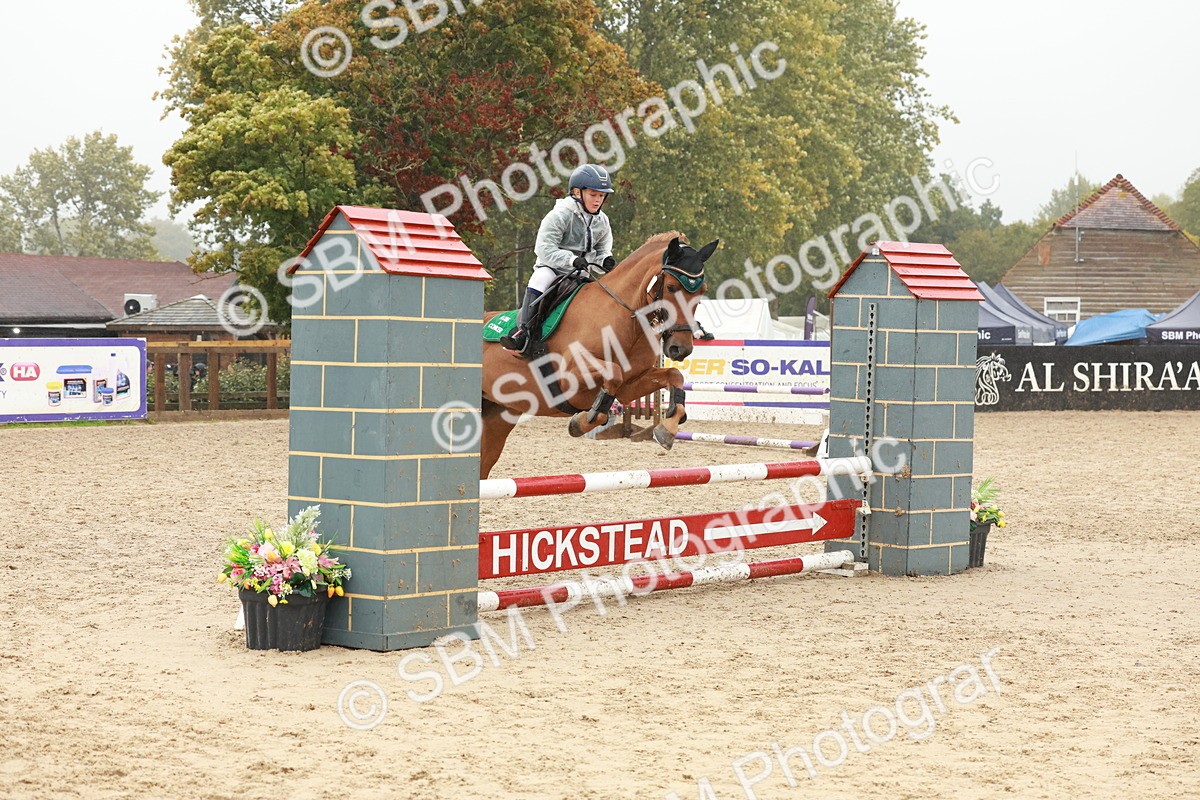 SBM_71347 - J14 - Junior Pony 65cm Championship