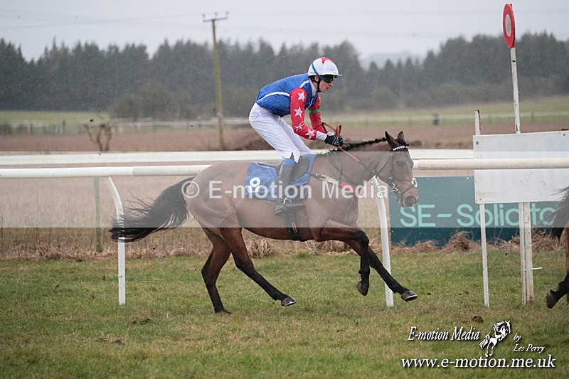 PRPTP 260125 465 - Pony Racing from Cocklebarrow Farm 26/01/25