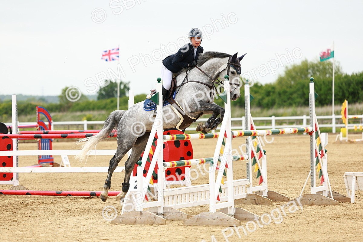 SBM_001190 - Class 6 - National 1.30m 1.40m