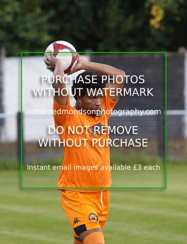 DSC00236 - Kendal Town v Prescot Cables