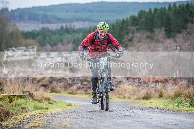 HTE Kielder Duathlon-1373 - High Terrain Events Kielder Off Road Duathlon Sunday 8th January 2023