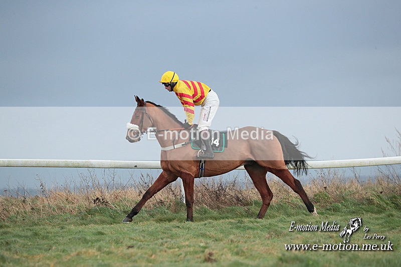 PtP 311223 895 - Larkhill Racing Club Point-to-Point 31/12/23