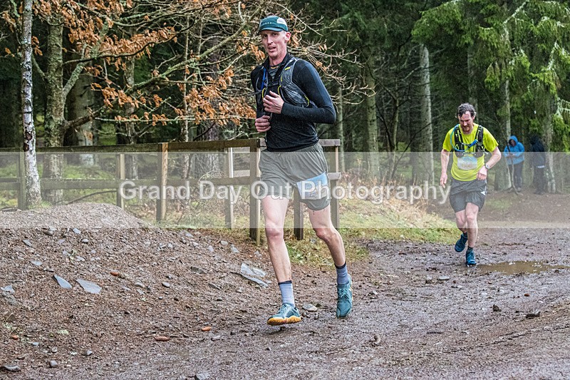 Glentress 21  10K-178 - High Terrain Events Glentress 21 & 10K Trail Runs Saturday 18th February 2023