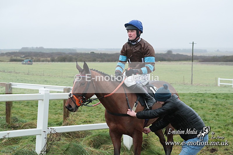 PtP 101223 286 - New Forest Hounds PtP Larkhill 10/12/23