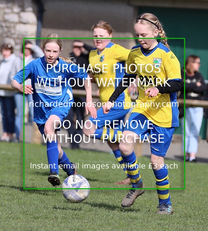 IMG_2150 - Kendal Utd Girls U11 v Wattsfield (First Half)