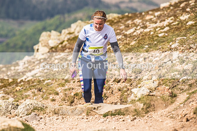 Helvellyn-425 - British Police Fell Race - Helvellyn Wednesday 7th May 2025