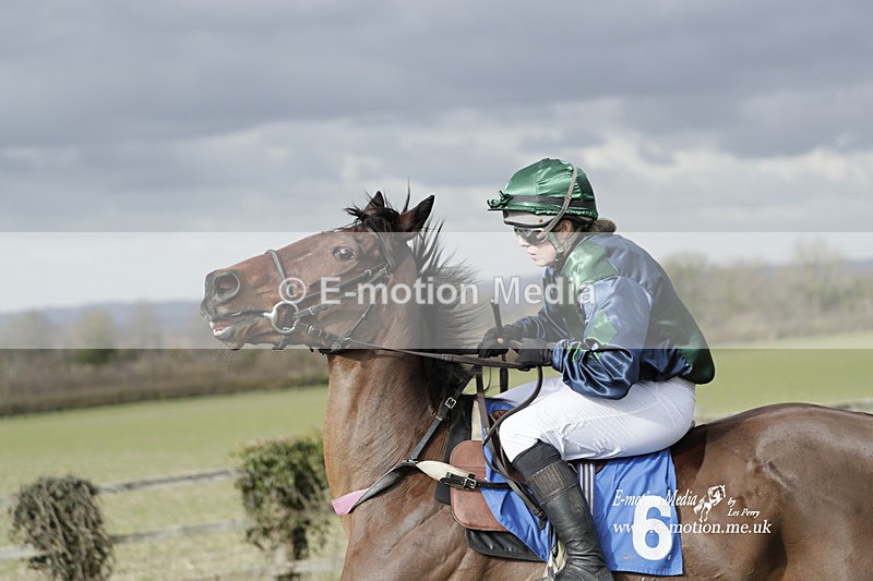 PtP 250223 0392 - Kimblewick Hunt Point-to-Point Kingston Blount 25/02/23