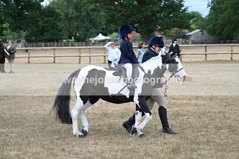 WJ7_6669 - Class 1 Lead Rein Pony