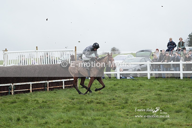 PtP 271122 352 - Hursley Hambledon Hunt Point-to-Point - Larkhill - 27/11/22
