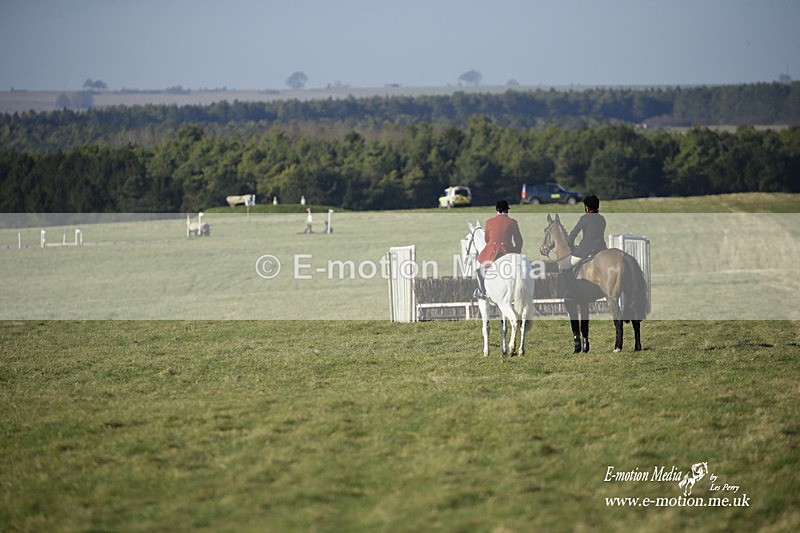 PtP 270222 330 - South & West Wilts Point-to-Point Larkhill 27/02/22