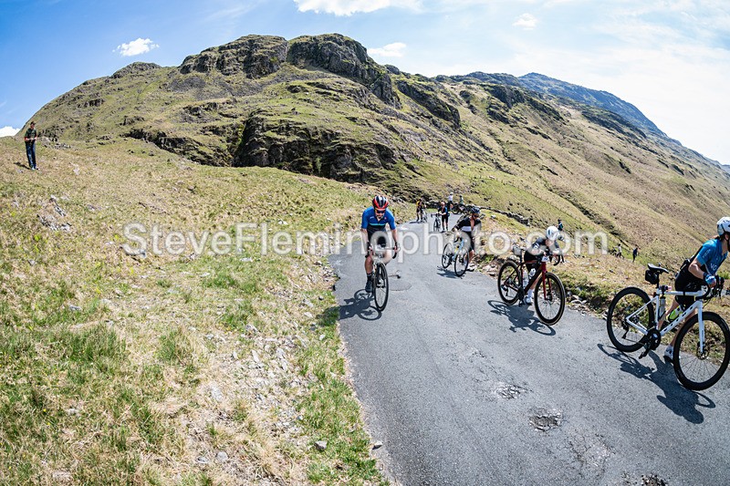 144459 - Hardknott Pass Camera 2 14.00-15.00