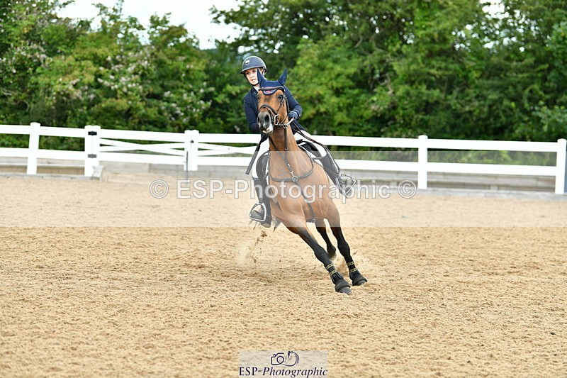 230721A-132805-06546 - Cls 14, 1 Star Bronze 1.10m