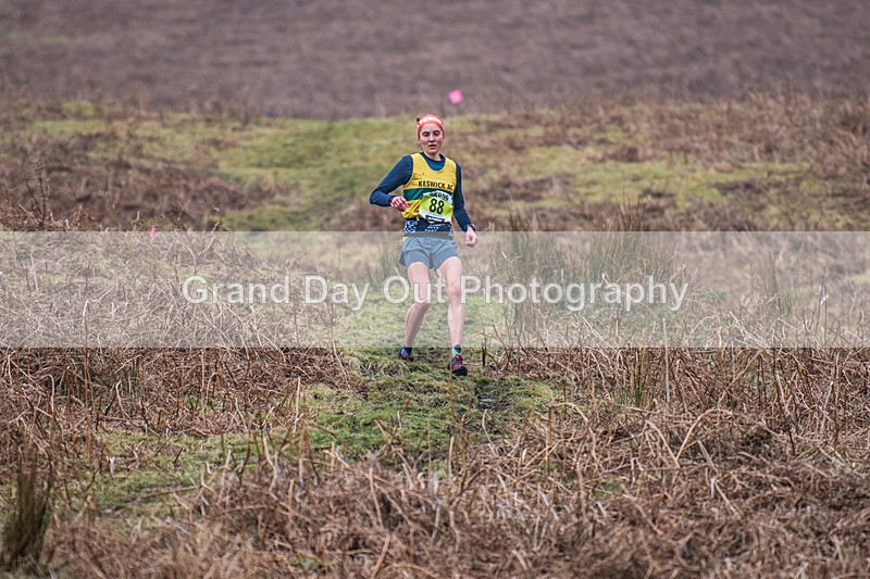 BB Kong-511 - BB Kong Fell Race Saturday 15th February 2025