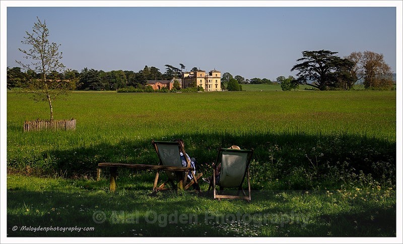 Croome Hall - Britain and the British